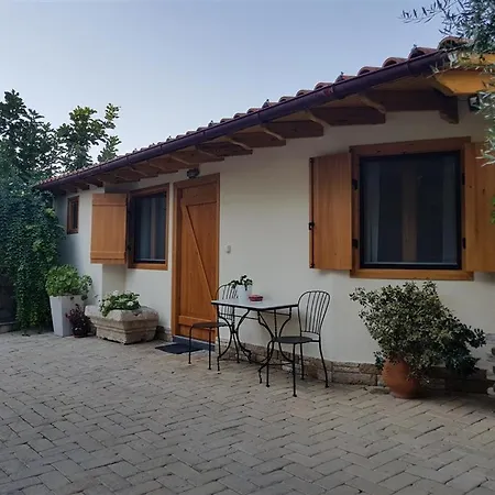 Stone Guesthouse Corinth Εξωτερικό φωτογραφία