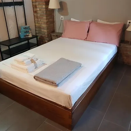 Stone Guesthouse Corinth Εξωτερικό φωτογραφία