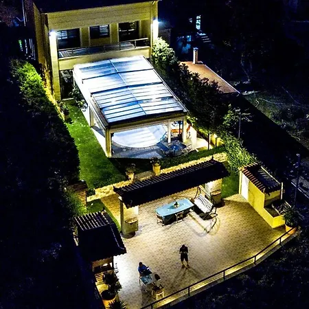 Stone Guesthouse Corinth Εξωτερικό φωτογραφία