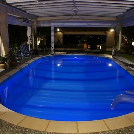 Stone Guesthouse Corinth Εξωτερικό φωτογραφία