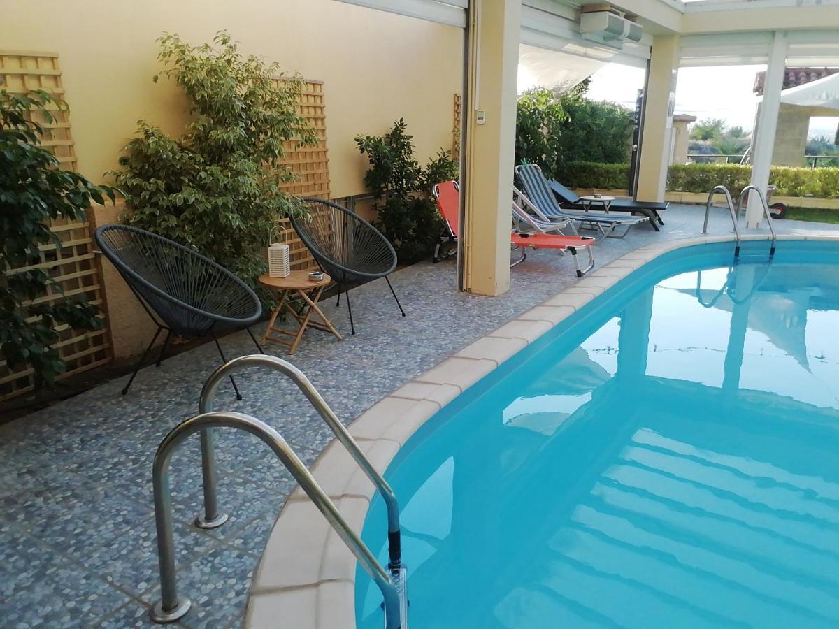 Stone Apartment Corinth