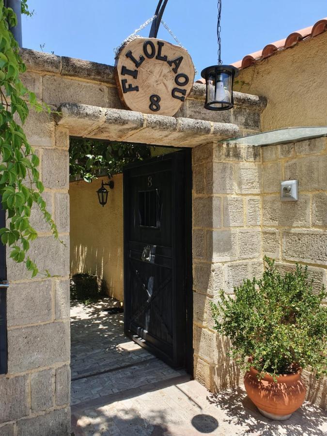 Stone * Corinth