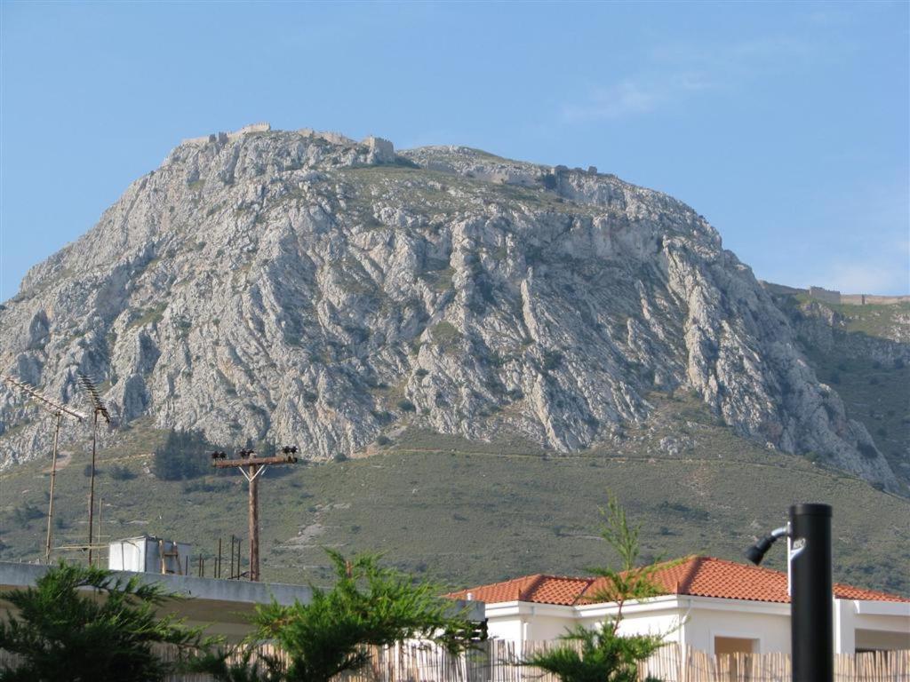 Stone * Corinth