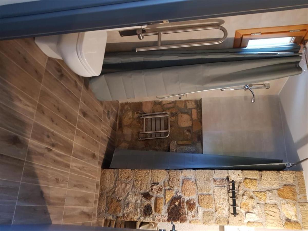 Stone Apartment